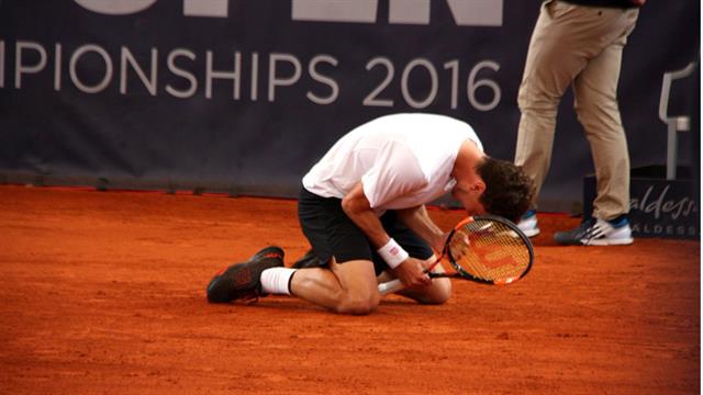 ATP 500 Hamburgo 2016: Cuevas y Olivo a semifinales; ATP Bastad 2016: Tres españoles a semifinales