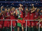Eurocopa 2016: ¡Portugal campeona de Europa!