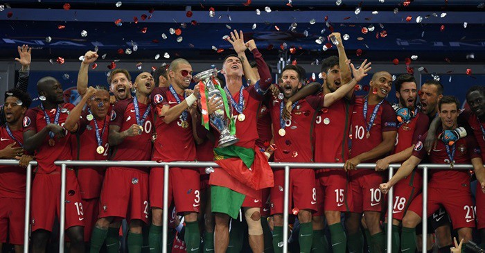 Eurocopa 2016: ¡Portugal campeona de Europa!