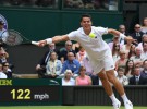 Wimbledon 2016: Raonic a la final tras vencer a Federer en cinco sets
