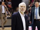 NBA: los tres entrenadores mejor pagados