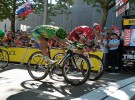 Tour de Francia 2016: Sagan gana en Berna por delante de Kristoff