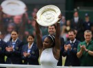 Wimbledon 2016: Serena Williams conquista el torneo por séptima vez