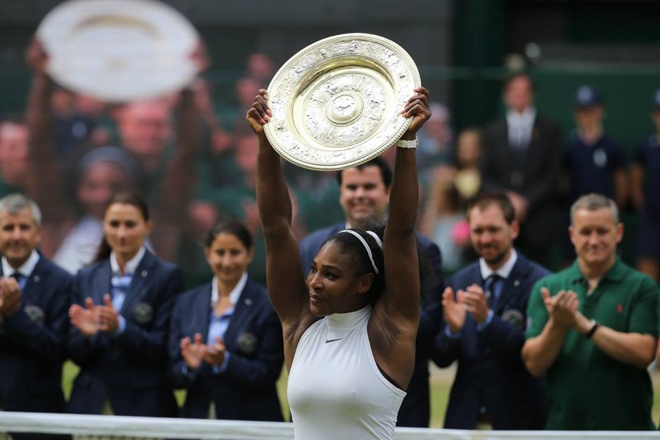 Wimbledon 2016: Serena Williams conquista el torneo por séptima vez