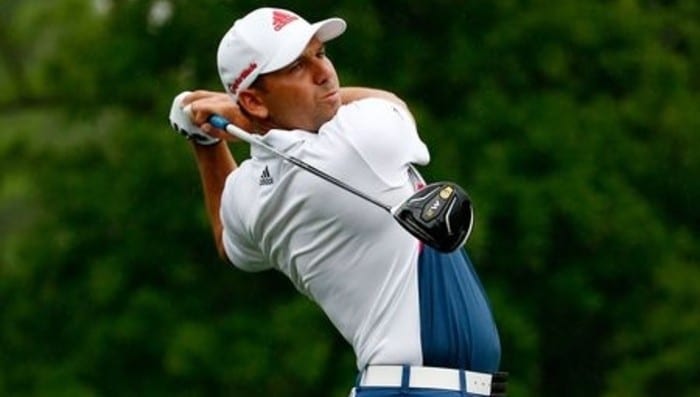 Sergio García participará en los Juegos de Río 2016