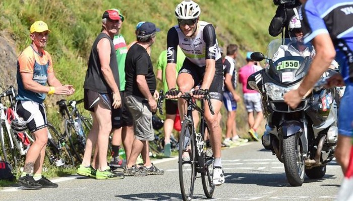 Tour de Francia 2016: el británico Cummings gana la primera etapa en los Pirineos