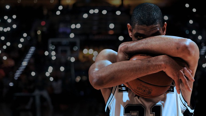 NBA: se retira Tim Duncan, el mejor jugador de la historia de los Spurs