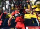 Tour de Francia 2016: el belga Van Avermaet gana la quinta etapa y se coloca líder de la general