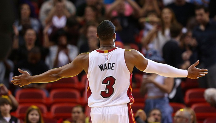 NBA: Wade a Chicago en un movimiento que envía a Calderón a Lakers