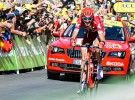 Tour de Francia 2016: victoria para Ilnur Zakarin en la etapa 17