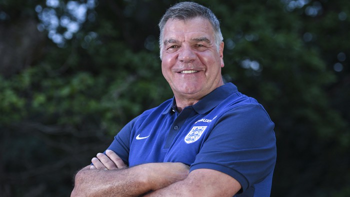 Inglaterra elige a Sam Allardyce como nuevo seleccionador