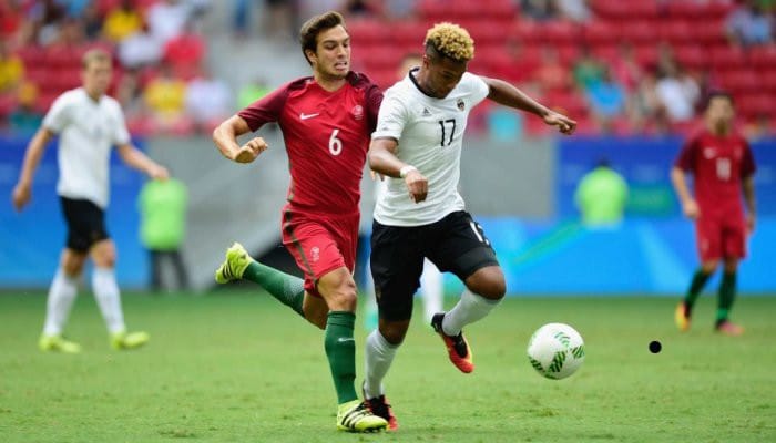 Alemania goleó a Portugal para meterse en semifinales