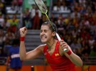 JJOO Río 2016: Carolina Marín consigue un oro histórico en bádminton