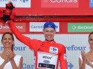 Vuelta a España 2016: David de la Cruz consigue la primera victoria española