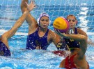 JJOO Río 2016: adiós al waterpolo femenino y al hockey