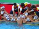JJOO Río 2016: los dos equipos de waterpolo español en cuartos