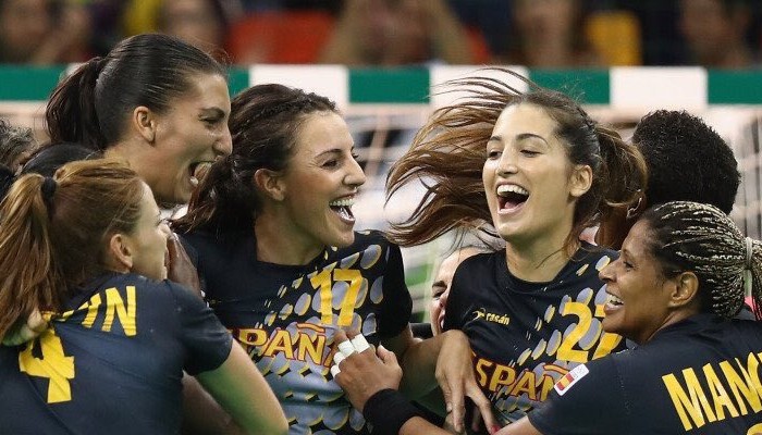 JJOO Río 2016: el balonmano español estará en cuartos de final