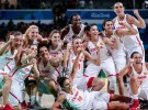 JJOO Río 2016: plata histórica para el baloncesto femenino español