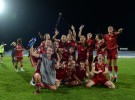 España se queda otra vez a las puertas del título en el Europeo sub 19 femenino