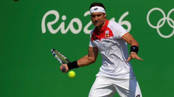 Ferrer avanza en singles y en dobles en los Juegos