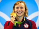 JJOO Río 2016: Katie Ledecky y Michael Phelps, los reyes de la piscina