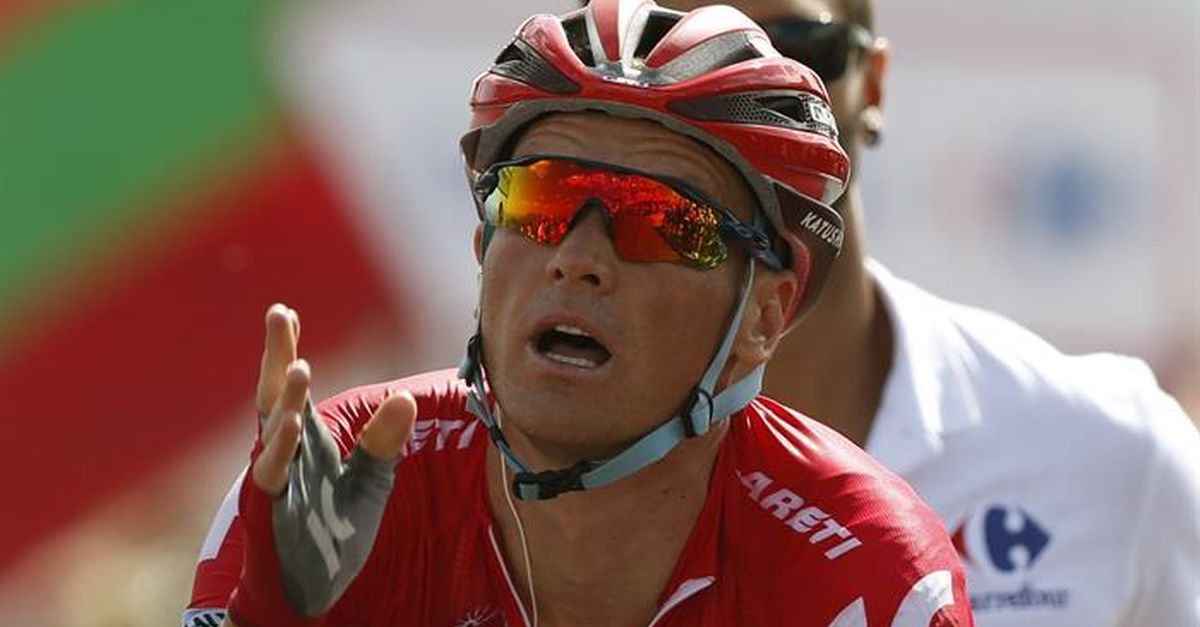 Vuelta a España 2016: Nairo Quintana sale de líder de La Camperona, donde gana Lagutin