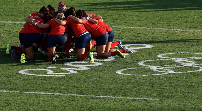 JJOO Río 2016: Australia gana el rugby femenino con España séptima