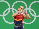JJOO Río 2016: medalla de bronce para Lydia Valentín, la cuarta para España