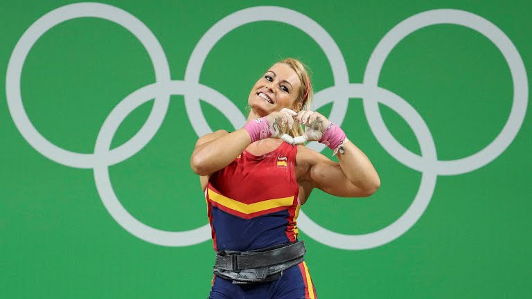 JJOO Río 2016: medalla de bronce para Lydia Valentín, la cuarta para España