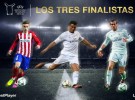 Cristiano, Bale y Griezmann optan al premio de Mejor jugador de la UEFA 2015-106