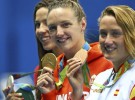 JJOO Río 2016: un bronce para Mireia Belmonte, primera medalla para España
