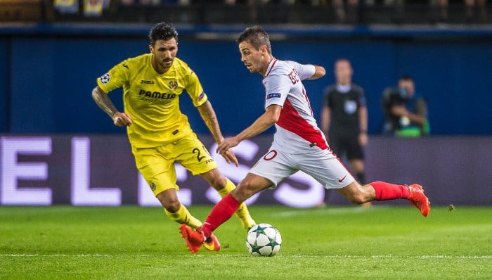 El Mónaco deja al Villarreal fuera de la Champions League