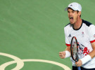 JJOO Río 2016: Murray bicampeón olímpico, Rafa Nadal se queda sin el bronce