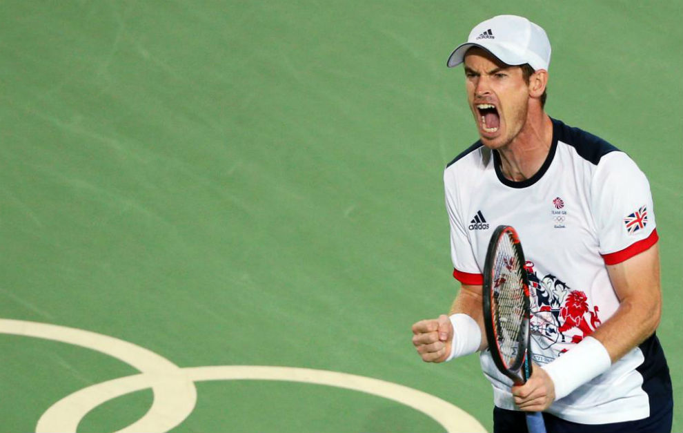 JJOO Río 2016: Murray bicampeón olímpico, Rafa Nadal se queda sin el bronce