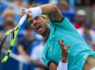 Masters de Cincinnati 2016: Rafa Nadal y Andy Murray a segunda ronda