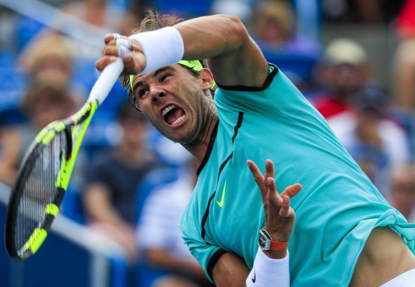 Masters de Cincinnati 2016: Rafa Nadal y Andy Murray a segunda ronda