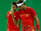 JJOO Río 2016: Tenis español sigue brillando y ya tiene a tres representantes en cuartos de final