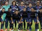 El PSG gana la Supercopa francesa, primer título para Emery en su nuevo equipo