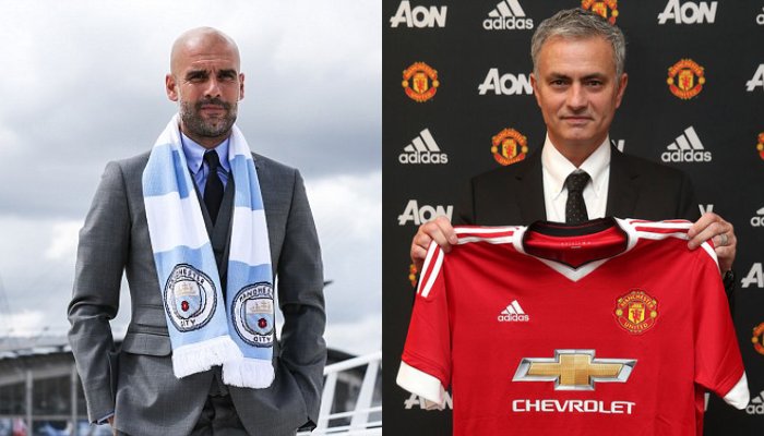 Casi 400 millones en fichajes en Manchester para los nuevos proyectos de Pep y Mou