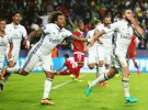 Supercopa de Europa 2016: el Madrid gana el título al vencer 3-2 al Sevilla