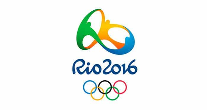 Bandera de los JJOO de Rïo 2016