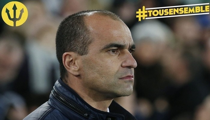 Bélgica elige al español Roberto Martínez como nuevo seleccionador