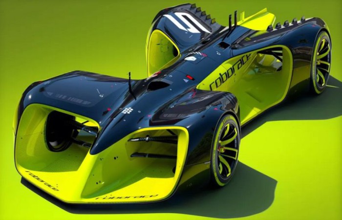 ‘Roborace’ y competiciones de coches autónomos, ¿interesantes para los aficionados?