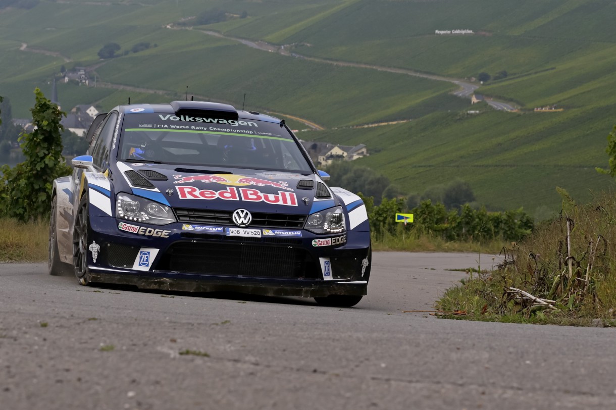 Rally de Alemania 2016: victoria para Sébastien Ogier y segundo puesto para Dani Sordo