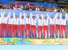 JJOO Río 2016: Serbia y Estados Unidos, campeones en waterpolo
