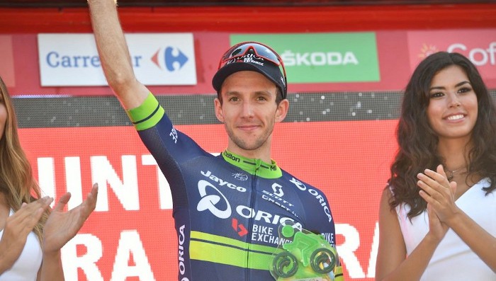 Vuelta a España 2016: Simon Yates salva en Galicia un año difícil