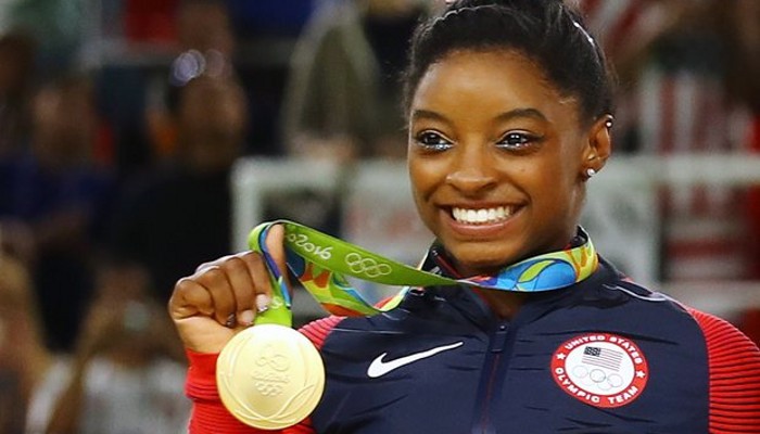 JJOO Río 2016: Simone Biles se queda «solamente» con cuatro oros