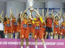 Doblete de oro para las U16 en los Europeos de baloncesto de 2016