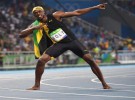 Usain Bolt y Almaz Ayana, atletas del año 2016