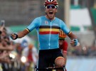 JJOO Río 2016: oro para Van Avermaet en ciclismo, con Purito quinto
